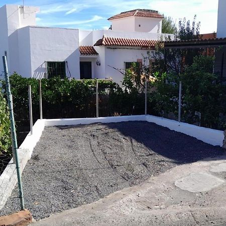 Ferienwohnung Casa Celia Valsequillo de Gran Canaria Exterior foto