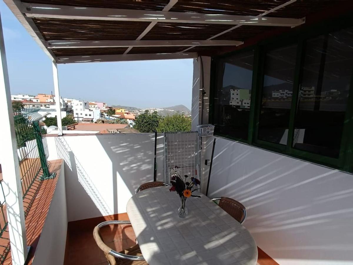 Ferienwohnung Casa Celia Valsequillo de Gran Canaria Exterior foto