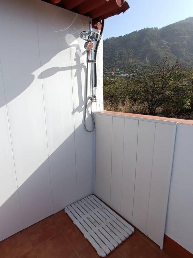 Ferienwohnung Casa Celia Valsequillo de Gran Canaria Exterior foto