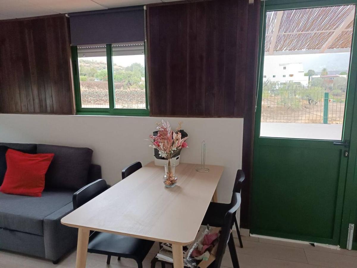 Ferienwohnung Casa Celia Valsequillo de Gran Canaria Exterior foto