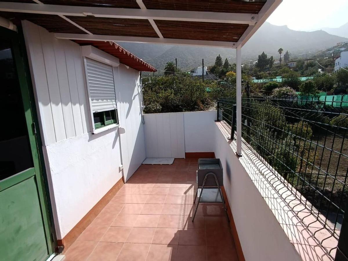 Ferienwohnung Casa Celia Valsequillo de Gran Canaria Exterior foto