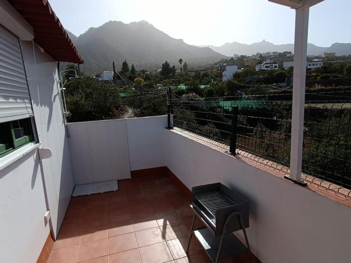 Ferienwohnung Casa Celia Valsequillo de Gran Canaria Exterior foto