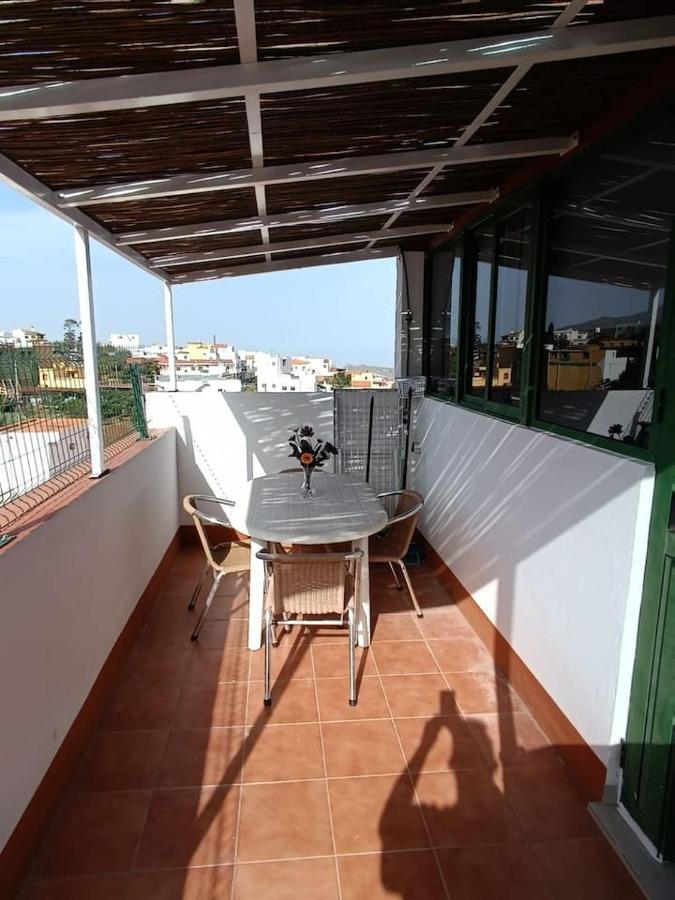 Ferienwohnung Casa Celia Valsequillo de Gran Canaria Exterior foto