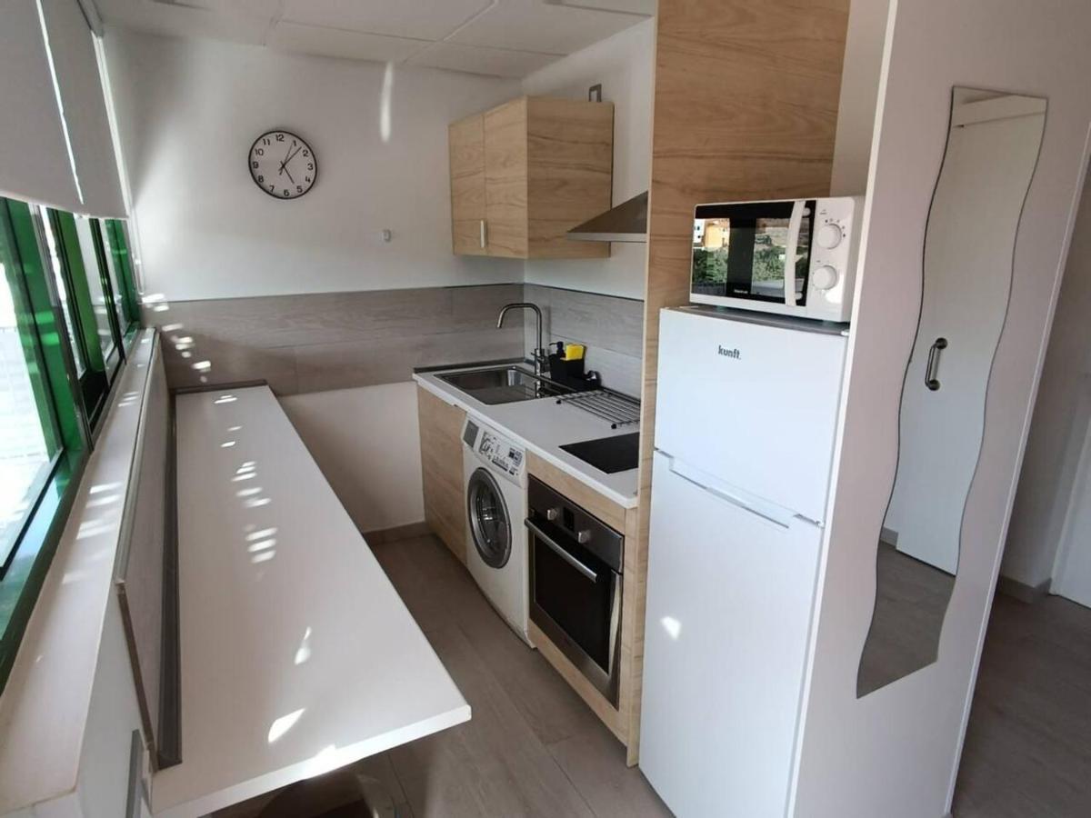 Ferienwohnung Casa Celia Valsequillo de Gran Canaria Exterior foto