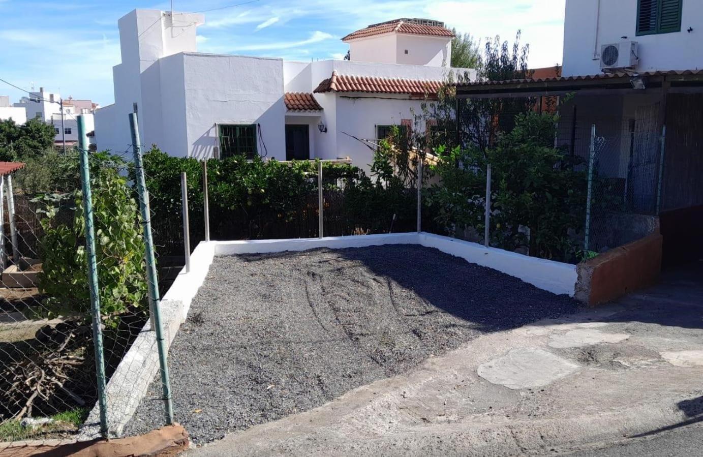 Ferienwohnung Casa Celia Valsequillo de Gran Canaria Exterior foto