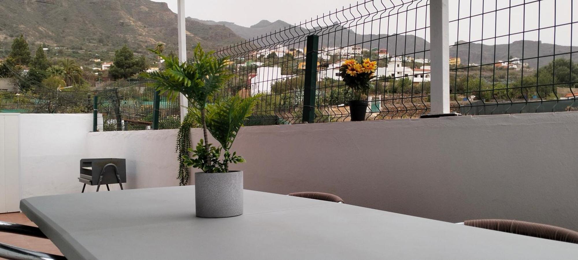 Ferienwohnung Casa Celia Valsequillo de Gran Canaria Exterior foto