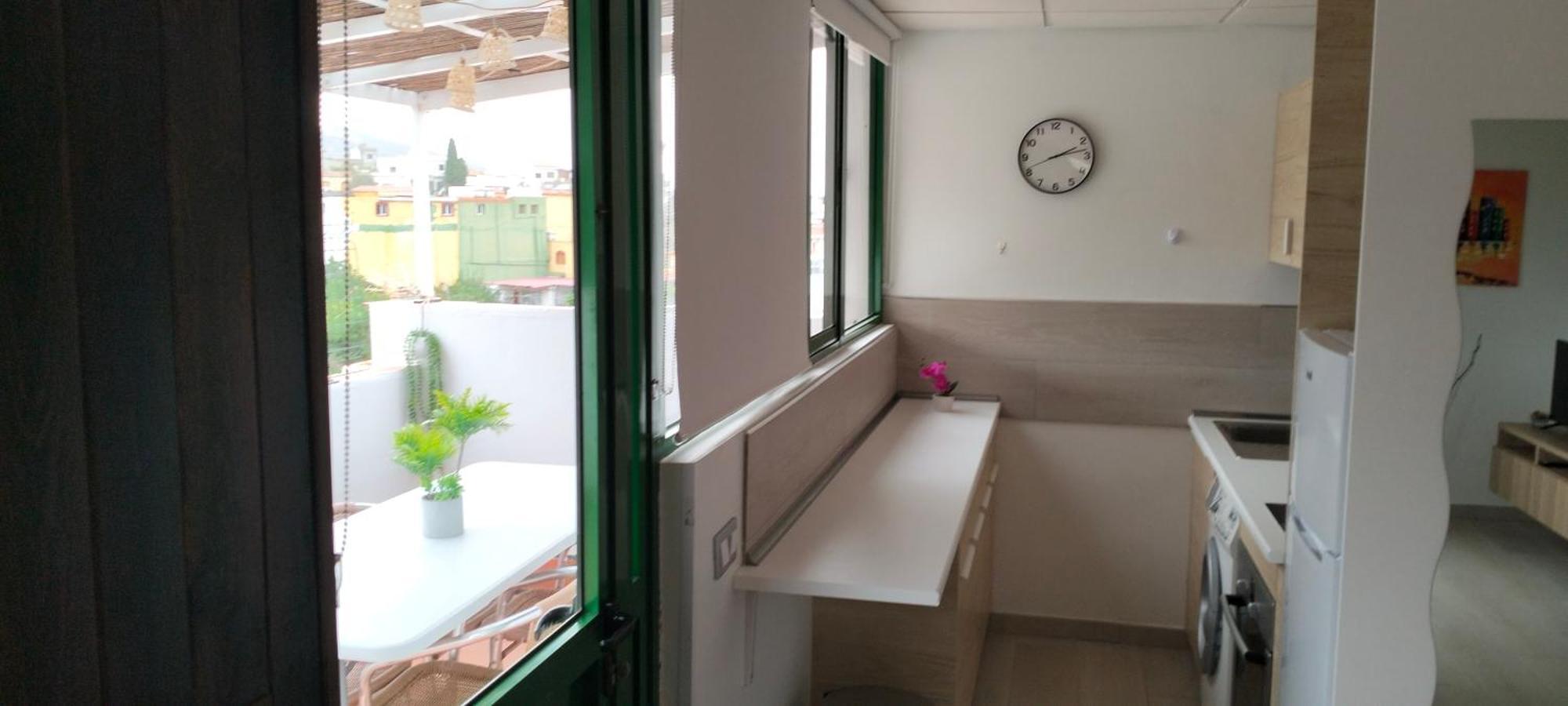 Ferienwohnung Casa Celia Valsequillo de Gran Canaria Exterior foto